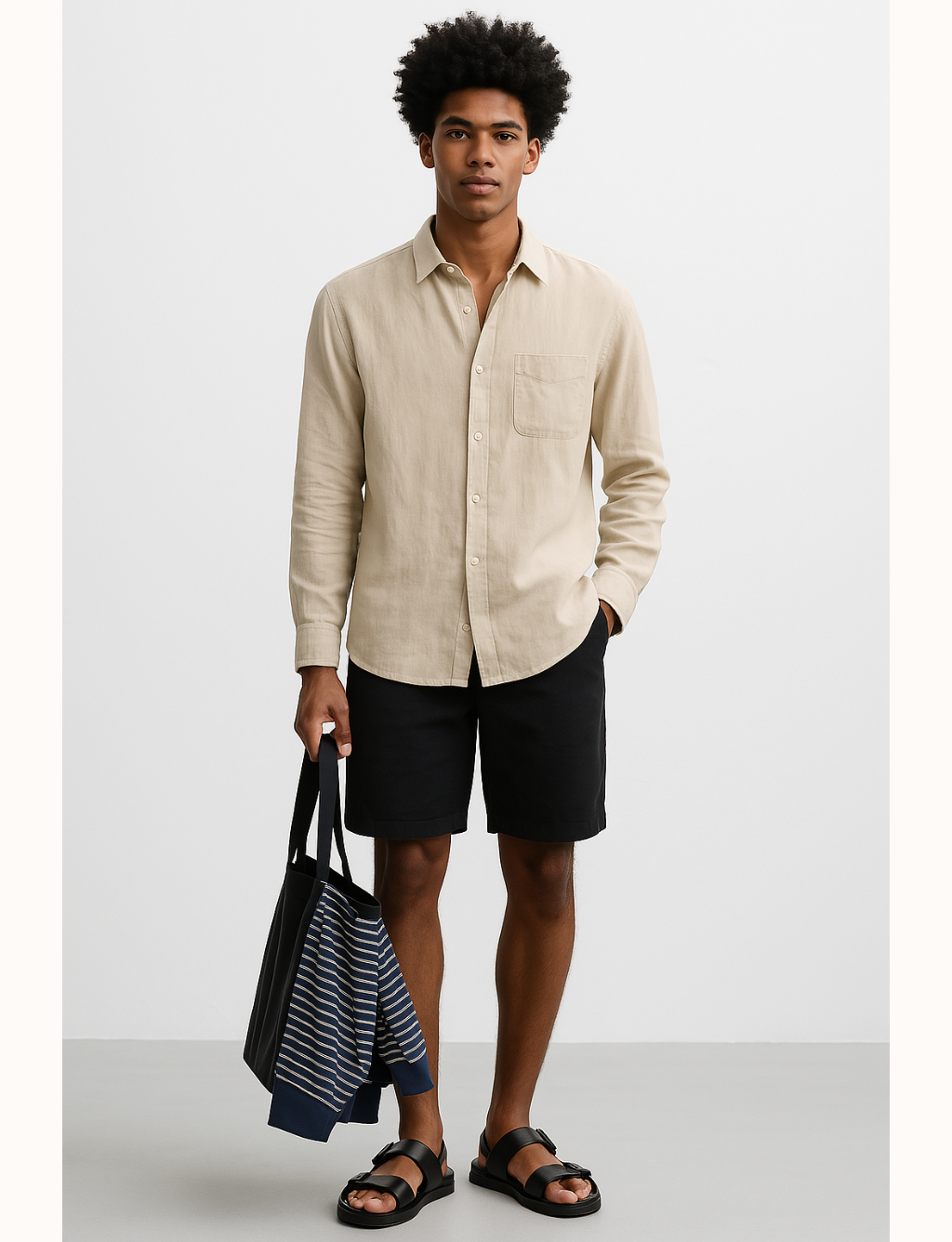 Linen Shirt